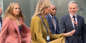Máxima jaloers op dochter Amalia? ‘Hofinsider spreekt’