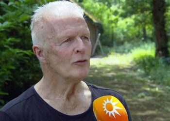 Heftig: na herseninfarct is Peter Jan Rens (75) opnieuw opgenomen in het ziekenhuis