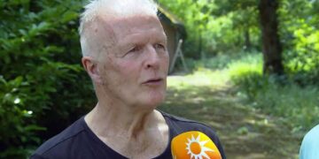 Heftig: na herseninfarct is Peter Jan Rens (75) opnieuw opgenomen in het ziekenhuis