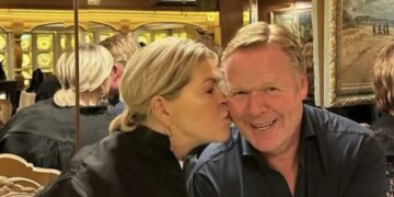 Ronald en zieke Bartina Koeman delen bijzondere beelden op Instagram