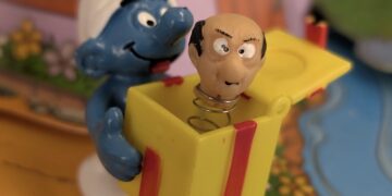Bizar: deze oude Smurfen  zijn tot wel €1.000 waard – heb jij ze nog op zolder liggen?