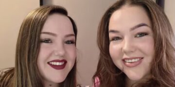 Verschrikkelijk nieuws voor Urk!-tweeling Mathilde en Gerda: ”allebei opgenomen in het ziekenhuis”