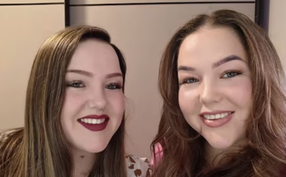 Verschrikkelijk nieuws voor Urk!-tweeling Mathilde en Gerda: ”allebei opgenomen in het ziekenhuis”