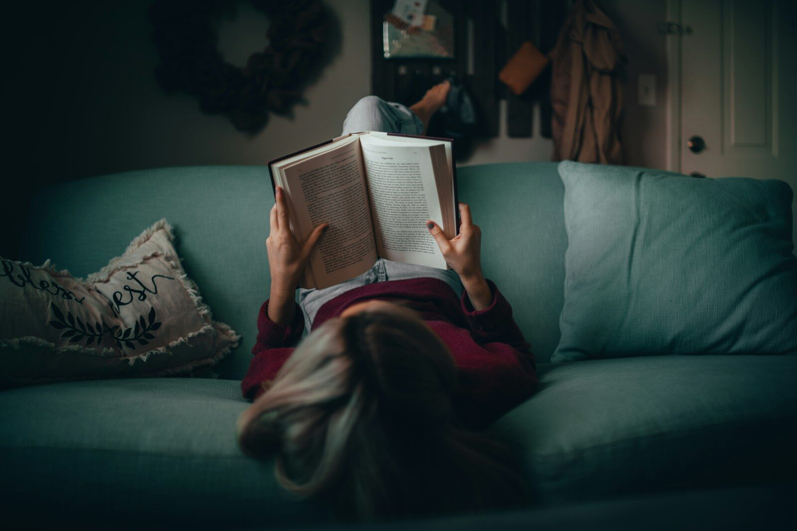 Aha: dit is waarom je beter een “echt” boek kunt lezen dan een e-reader