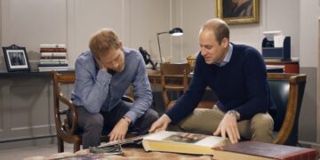 Bizar: dít gaat prins William met zijn broertje Harry doen als hij koning wordt
