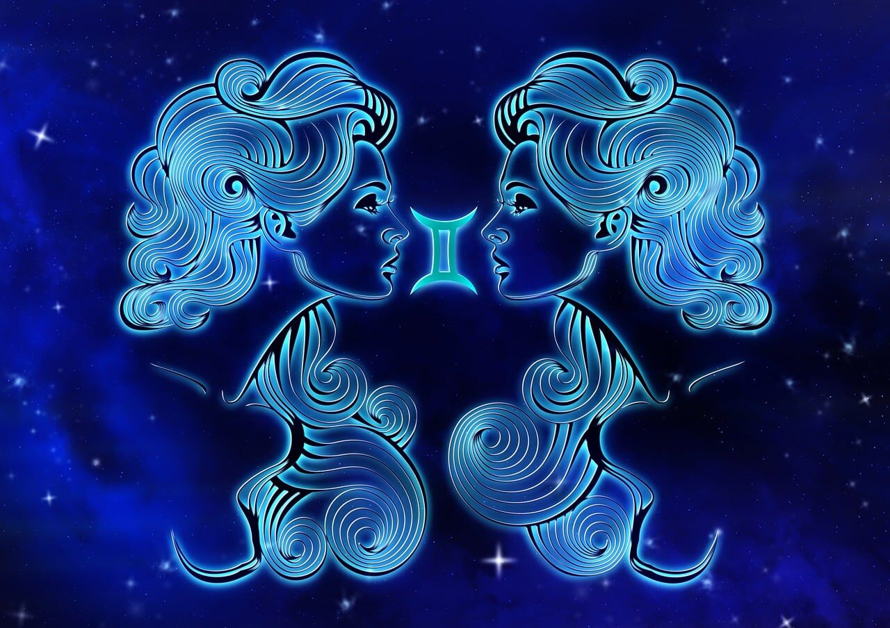 star sign, twins, horoscope, design, astrology, interpretation, heaven, shining, background, zodiac signs, constellations, constellation, zodiac, symbol, future, planets, modern, date of birth, birthday card, gemini, greeting card, gemini, gemini, gemini, gemini, gemini