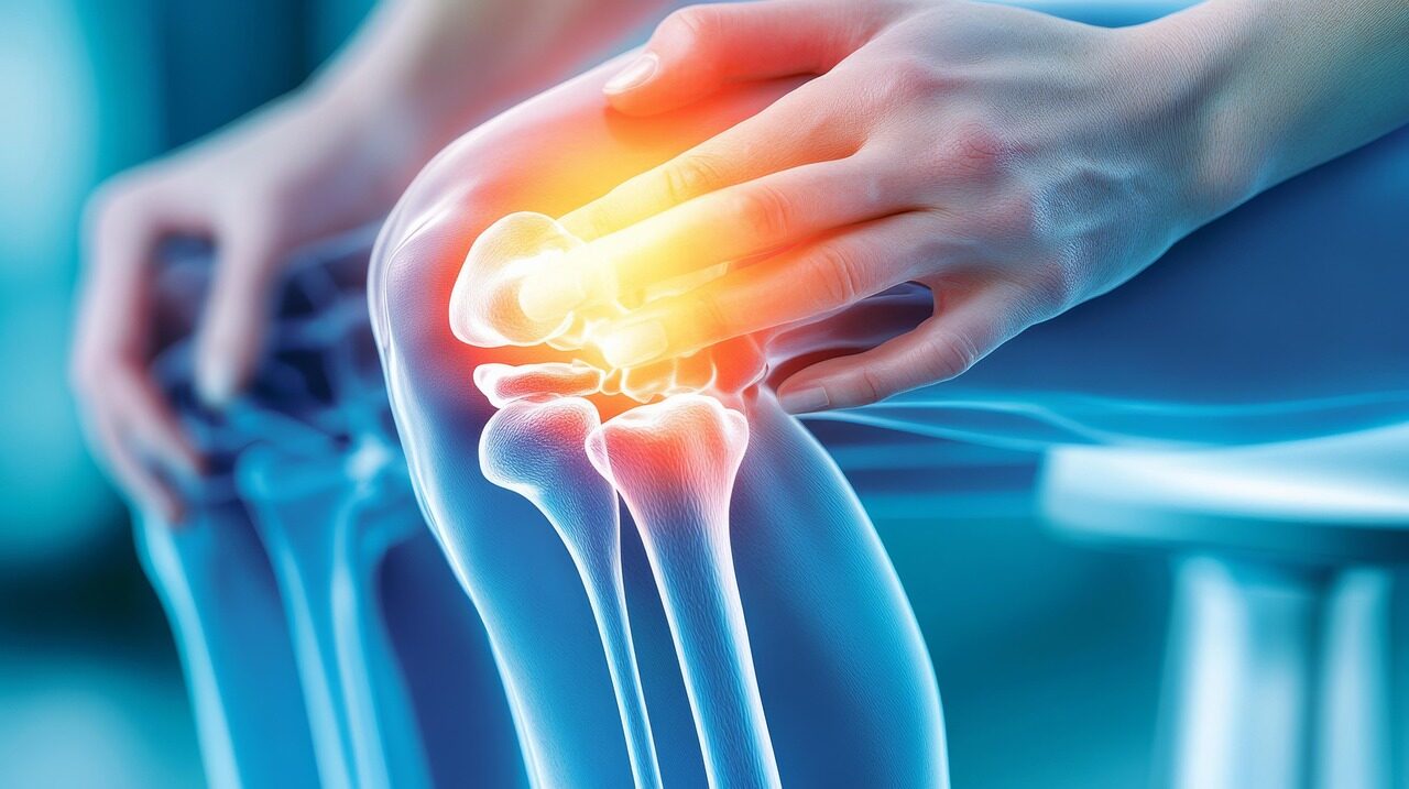 Let op! Deze symptomen wijzen op een versleten knie