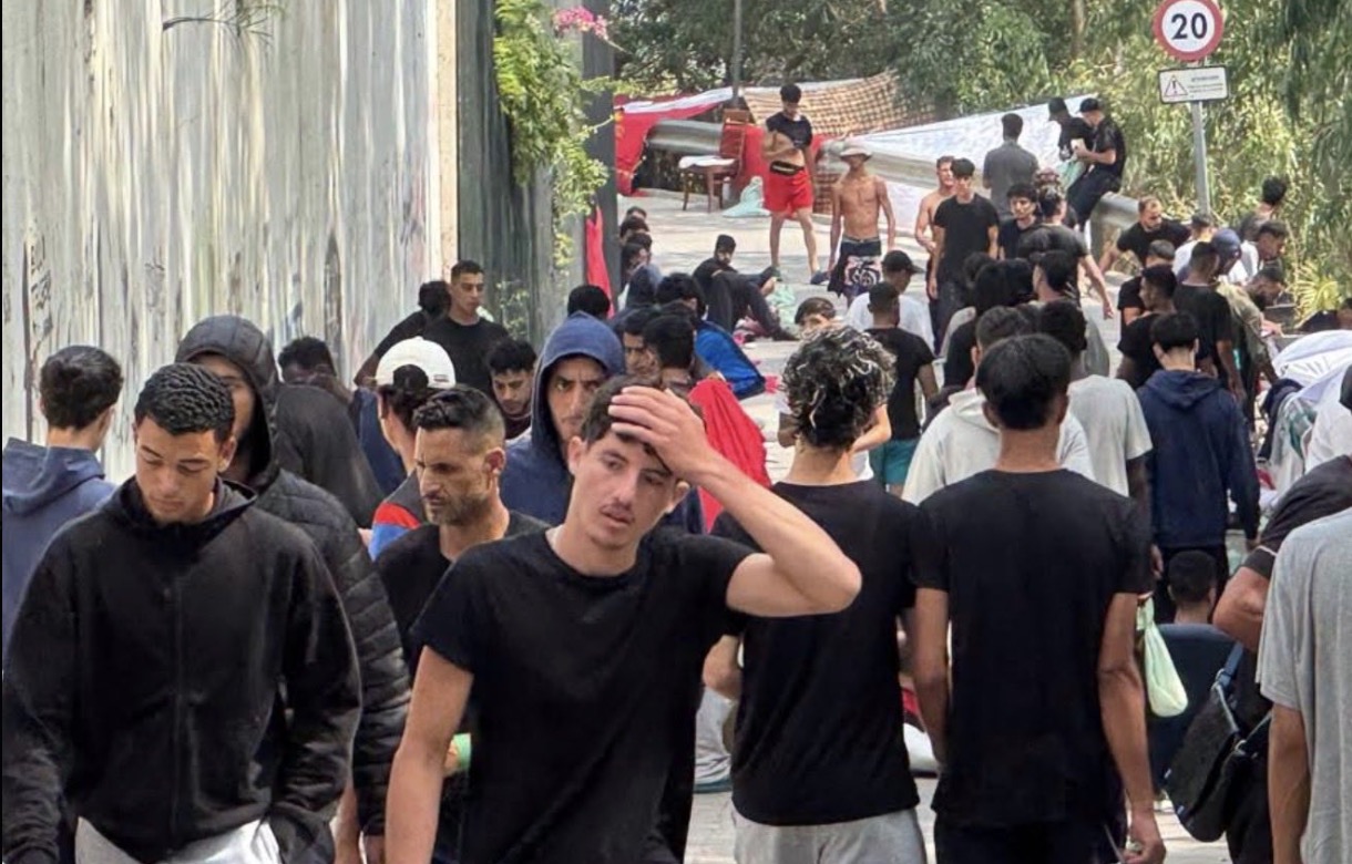 Hartverscheurend nieuws uit Spaanse exclave Ceuta: dodental loopt verder op