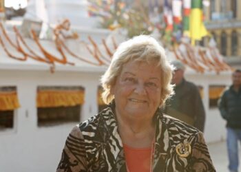 Grote stap voor Erica Terpstra (83)