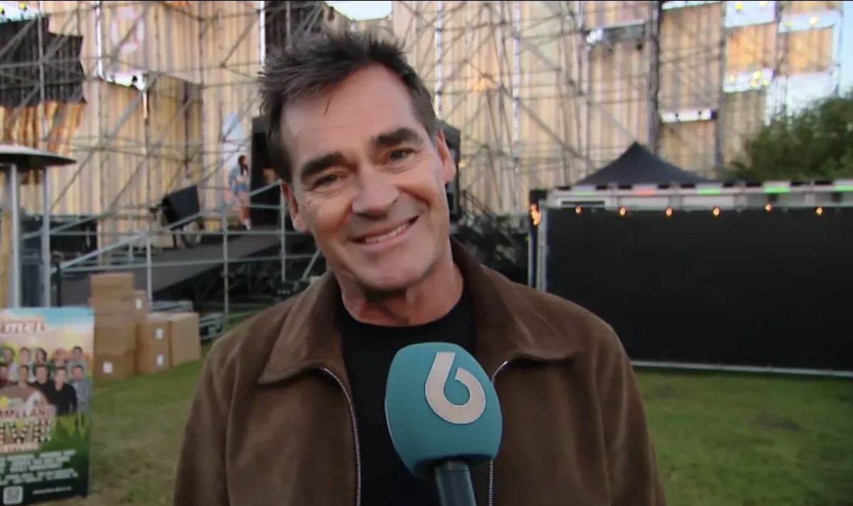 Jeroen van der Boom doet schokkende uitspraken over René Froger