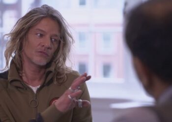 Acteur Tygo Gernandt (52) deelt supertof nieuws: ‘Feest om hieraan mee te werken’