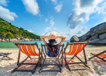 Ga je bijna nooit op vakantie? Dit doet het met jouw gezondheid