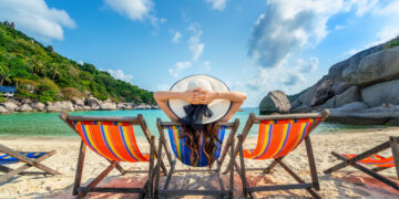Ga je bijna nooit op vakantie? Dit doet het met jouw gezondheid